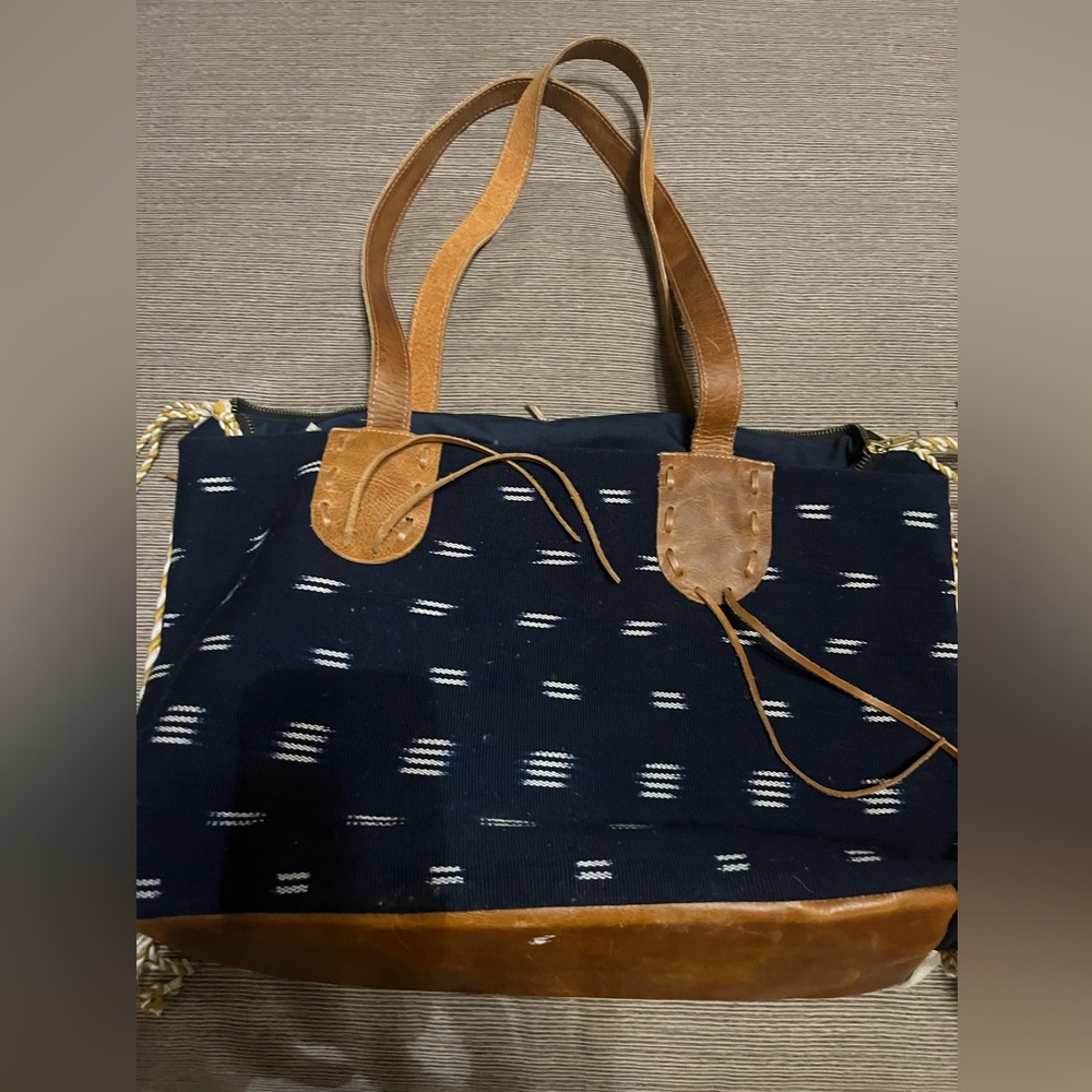 Noonday Tote Bag